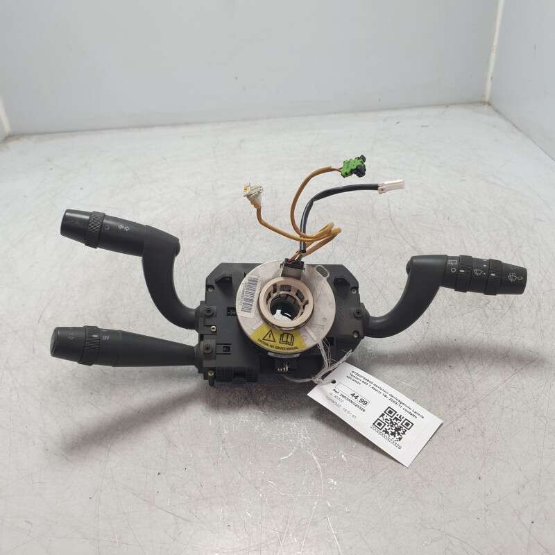 07353730940 devioluci deviosgancio Lancia Ypsilon 843 1.4benz 16v 2003-11 contatto spiralato
