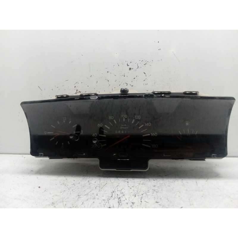 quadro strumenti,contachilometri, peugeot 205 1serie (581E) anno 1985-1986