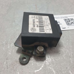 46734570 centralina ecu immobilizer Fiat Panda 1° serie 141 1.1 benzina 40 KW 2001