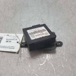 46734570 centralina ecu immobilizer Fiat Panda 1° serie 141 1.1 benzina 40 KW 2001
