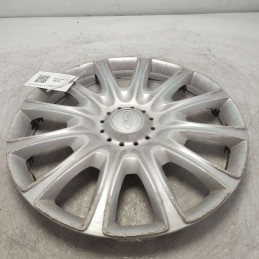 8V211130GB Copricerchi protezione cerchi r15" Ford Fiesta VI 2008-11 