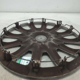 8V211130GB Copricerchi protezione cerchi r15" Ford Fiesta VI 2008-11 
