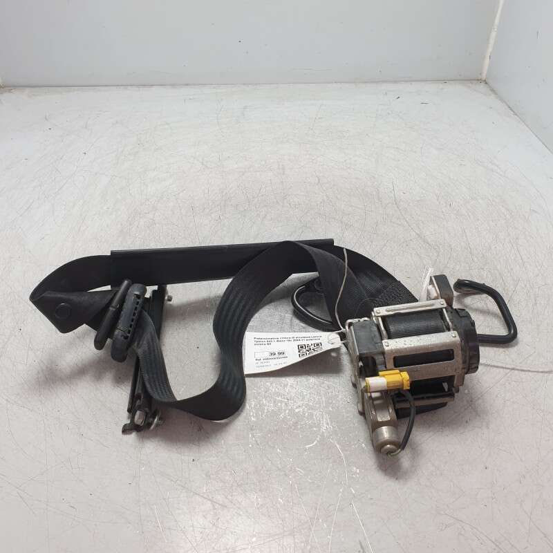Pretensionatore cintura di sicurezza Lancia Ypsilon 843 1.4benz 16v 2003-11 anteriore sinistra SX