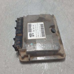 46814371 centralina ecu modulo controllo motore  Fiat Panda 1° serie 141 1.1 benzina 40 KW 2001 Magneti Marelli