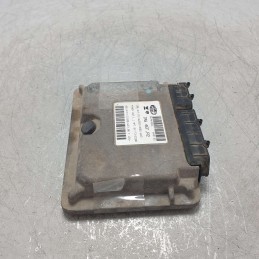 46814371 centralina ecu modulo controllo motore  Fiat Panda 1° serie 141 1.1 benzina 40 KW 2001 Magneti Marelli