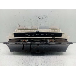 quadro strumenti,contachilometri, peugeot 205 1serie (581E) anno 1985-1986