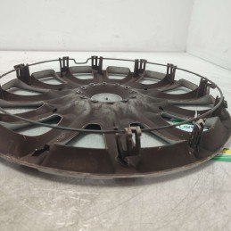 8V211130GB Copricerchi protezione cerchi r15" Ford Fiesta VI 2008-11 