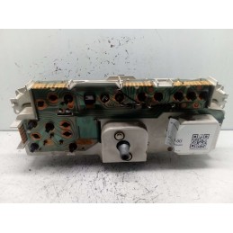 quadro strumenti,contachilometri, peugeot 205 1serie (581E) anno 1985-1986