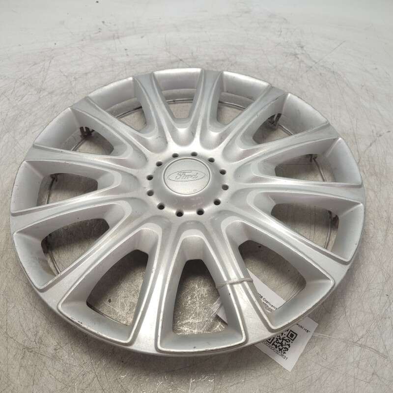 8V211130GB Copricerchi protezione cerchi r15" Ford Fiesta VI 2008-11