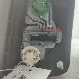 7158390 Stop fanale faro proiettore luci post dx BMW X53 X5 3.0D 306D1 2003