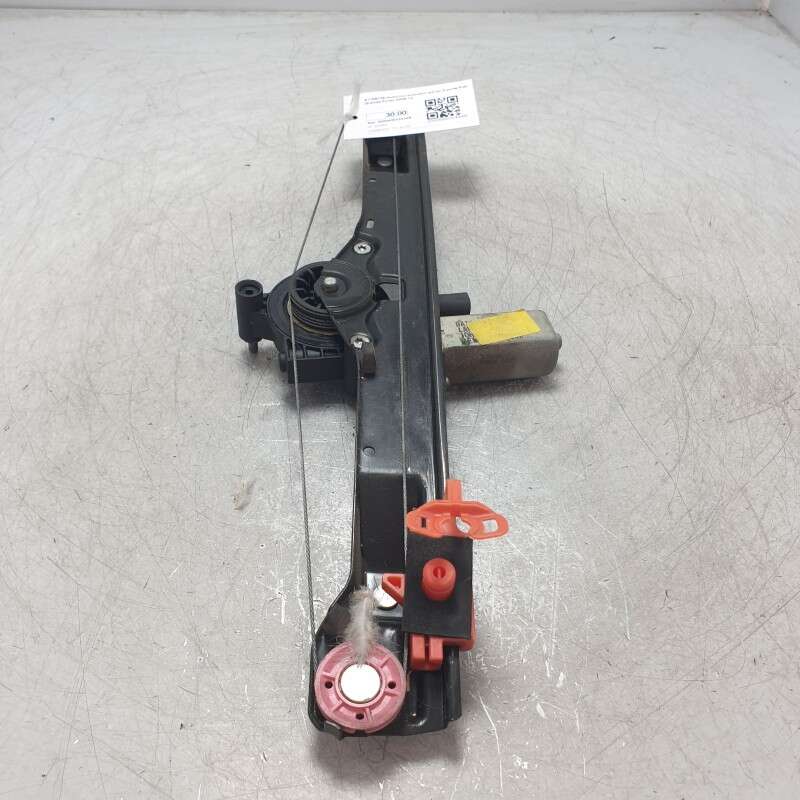 51786729 Motorino alzavetro ant sx 3 porte Fiat Grande Punto 2005-14
