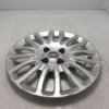 735481016 Copricerchi protezione cerchi r15" Fiat Grande Punto 2005-14 logo rosso