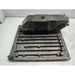 2U7A-12A650-TD CENTRALINA MOTORE FORD FIESTA V 1.6 BENZINA 2003 SIEMENS S11807007D 5CPC 