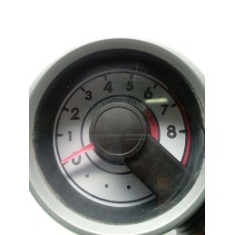 838000H023 quadro strumenti,contachilometri, usato toyota aygo anno 2005 -2014 