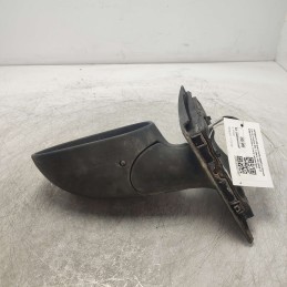 007355121120 specchietto elettrico laterale Lancia Ypsilon 843 1.4benz 16v 2003-11 anteriore sinistro colore celeste 5pin
