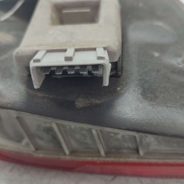 89FG13N004 Stop fanale faro proiettore luci post dx Ford Fiesta II 1989