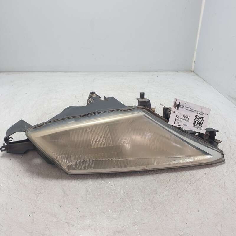 37120748 Faro fanale proiettore gruppo ottico ant dx Lancia Y elefantino 840 1995-03