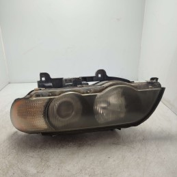 15183300 faro fanale proiettore BMW X53 X5 3.0D 306D1 2003 anteriore sinistro SX