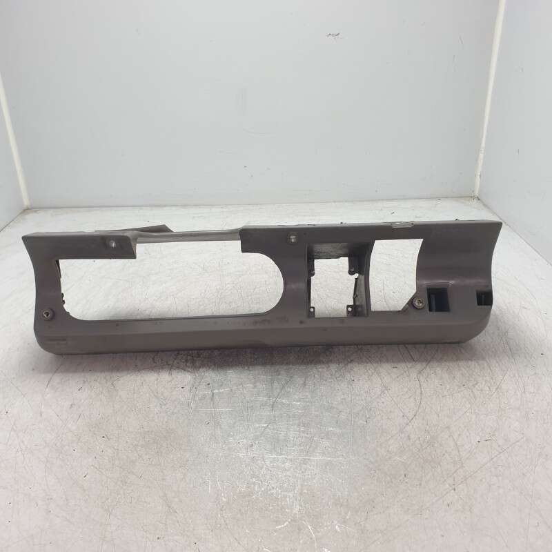 Plastica guscio cruscotto posteriore Fiat Panda 1° serie 141 1.1 benzina 40 KW 2001