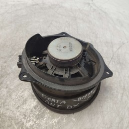 8381550 Cassa altoparlante portiera ant dx BMW X53 X5 3.0D 306D1 2003