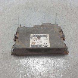 46480662 centralina ecu modulo controllo motore Fiat Punto 1° serie 176 1.1 B 1993-99 Magneti Marelli