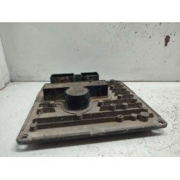 CENTRALINA MOTORE CITROËN C2 1.4 2003-09 SIEMENS S118475101D 9648922780 9654953980 