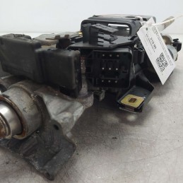 10942659 piantone colonna sterzo BMW X53 X5 3.0D 306D1 2003 blocchetto accensione senza chiave
