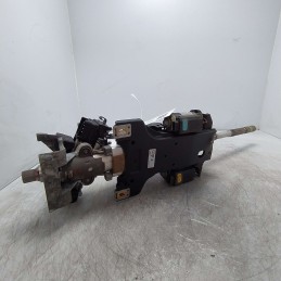 10942659 piantone colonna sterzo BMW X53 X5 3.0D 306D1 2003 blocchetto accensione senza chiave