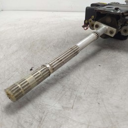 10942659 piantone colonna sterzo BMW X53 X5 3.0D 306D1 2003 blocchetto accensione senza chiave