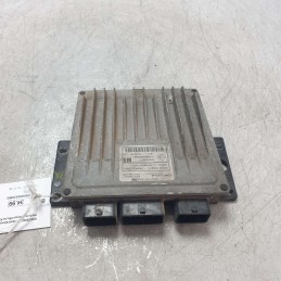8200308217 centralina ecu modulo controllo motore Nissan Micra K12 1.5 DCI 2002-10 Delphi
