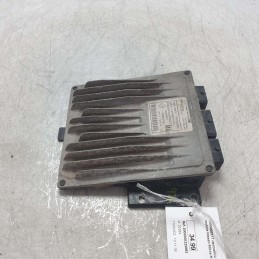 8200308217 centralina ecu modulo controllo motore Nissan Micra K12 1.5 DCI 2002-10 Delphi