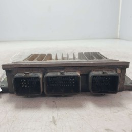 8200308217 centralina ecu modulo controllo motore Nissan Micra K12 1.5 DCI 2002-10 Delphi