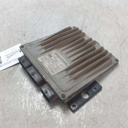 8200308217 centralina ecu modulo controllo motore Nissan Micra K12 1.5 DCI 2002-10 Delphi
