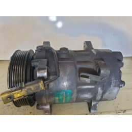 9646416780 Compressore aria condizionata clima a/c Fiat Ulisse Lancia Phedra jtd 