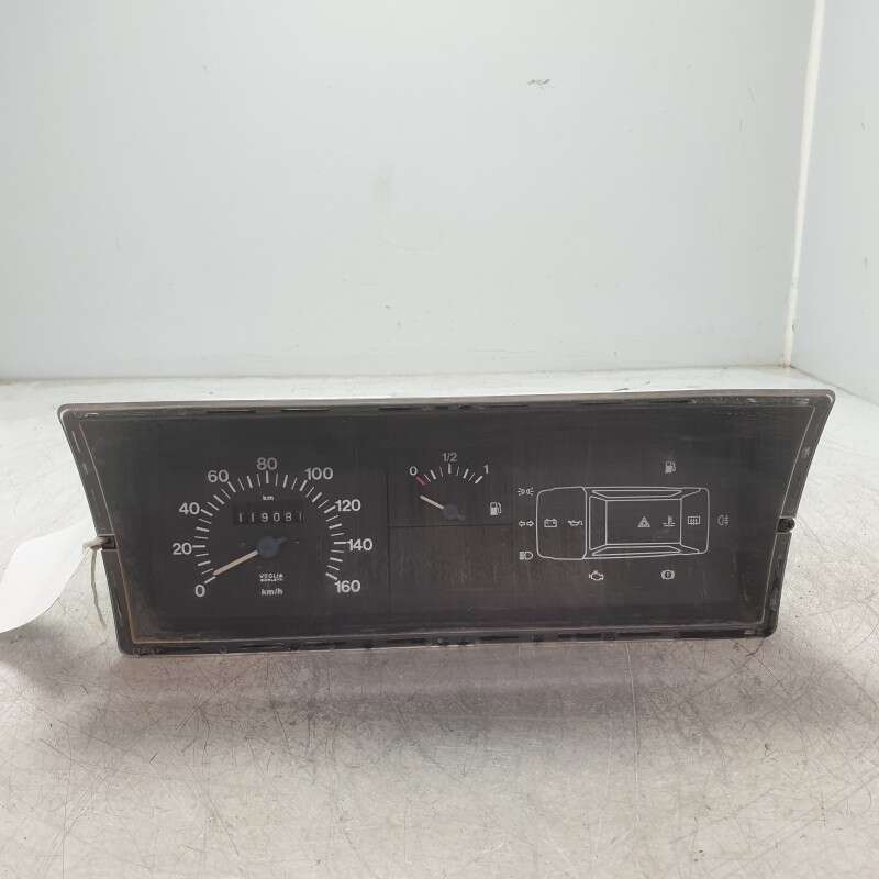 6060200060 quadro strumento contachilometri Fiat Panda 1° serie 141 1.1 benzina 40 KW 2001