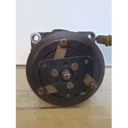 9646416780 Compressore aria condizionata clima a/c Fiat Ulisse Lancia Phedra jtd 