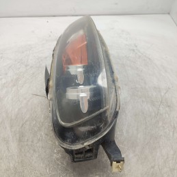 086611132 Faro fanale proiettore gruppo ottico ant dx Fiat Punto 188 1999-11 