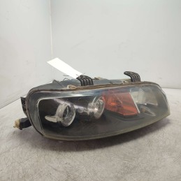 086611132 Faro fanale proiettore gruppo ottico ant dx Fiat Punto 188 1999-11 