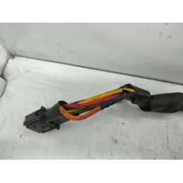 CENTRALINA MOTORE CILINDRETTO E CHIAVE RENAULT TWINGO 1.2 BENZINA SAGEM 21654364-4 7700114696 USATA
