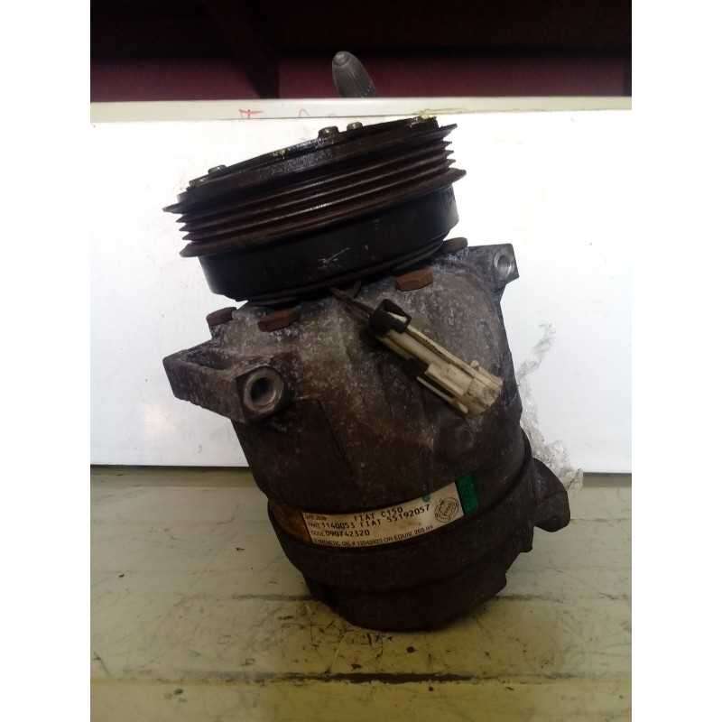 Compressore aria condizionata clima Fiat Multipla (55192057)