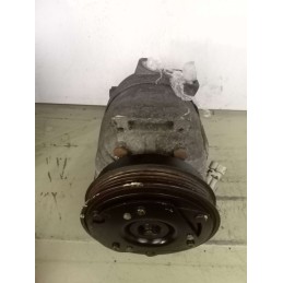 Compressore aria condizionata clima Fiat Multipla (55192057)