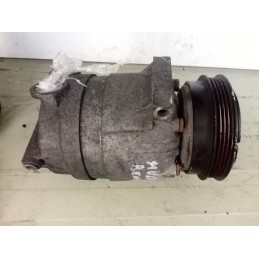 Compressore aria condizionata clima Fiat Multipla (55192057)