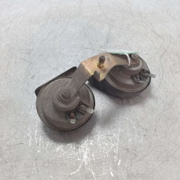 0055306 Clacson 2xpz tromba avvisatore acustico Alfa Romeo GT 1.9D 937A5000 2005