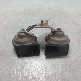 0055306 Clacson 2xpz tromba avvisatore acustico Alfa Romeo GT 1.9D 937A5000 2005