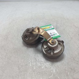 0055306 Clacson 2xpz tromba avvisatore acustico Alfa Romeo GT 1.9D 937A5000 2005
