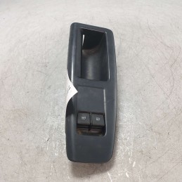 6Q1867171 Pulsantiera interruttore alzavetro ant sx VW Polo 9N 1.2BENZ AZQ 2002
