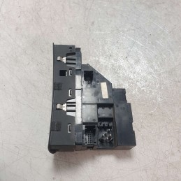 6944553 Interruttore pulsante alzavetro ant dx BMW X53 X5 3.0D 306D1 2003