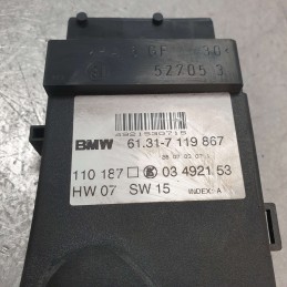 7119867 Interruttore pulsanti ant sx BMW X53 X5 3.0D 306D1 2003