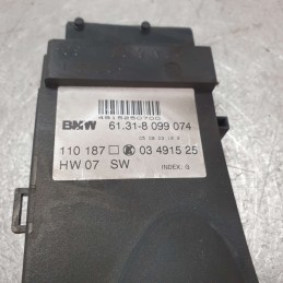 8099074 Interruttore pulsante ant dx BMW X53 X5 3.0D 306D1 2003