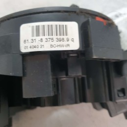 83753989 Devioluci deviosgancio leve comando BMW X53 X5 3.0D 306D1 2003